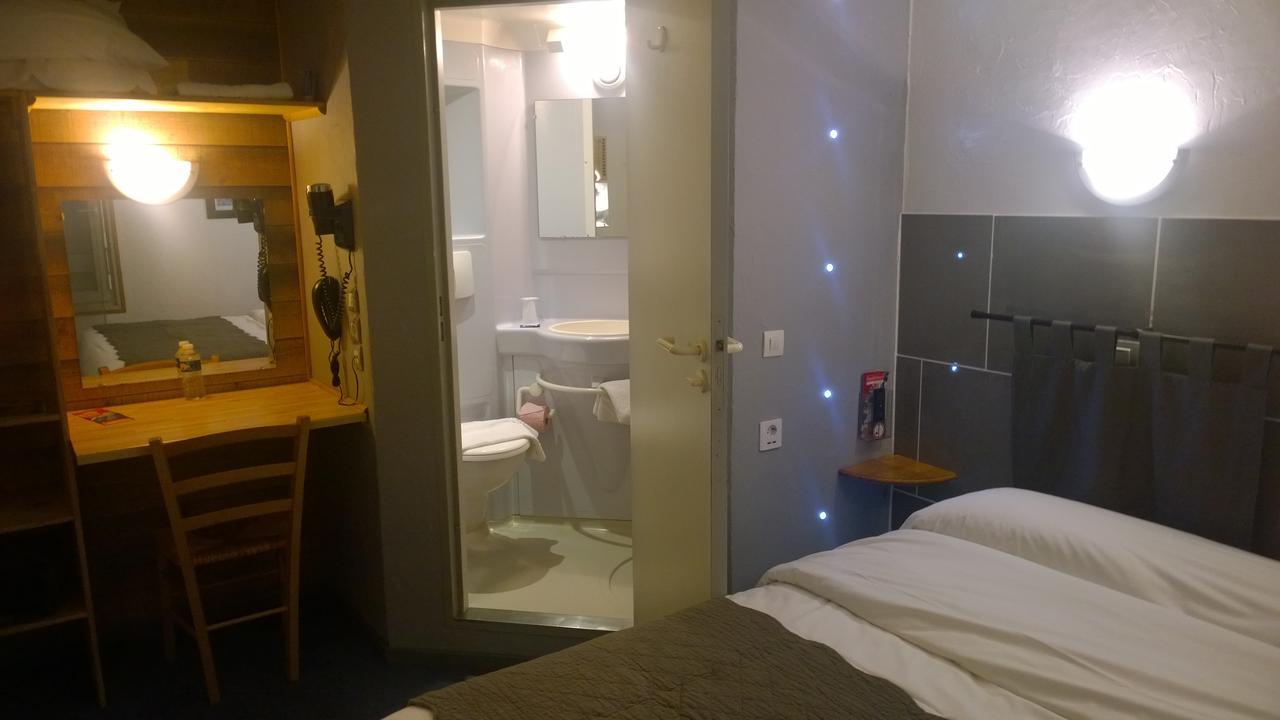 Fasthotel Chambéry Exterior foto